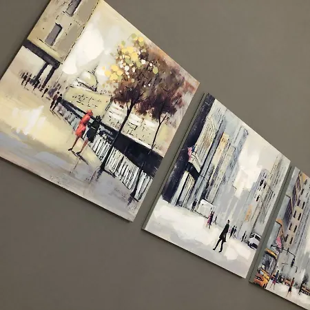 Citta Apartment *